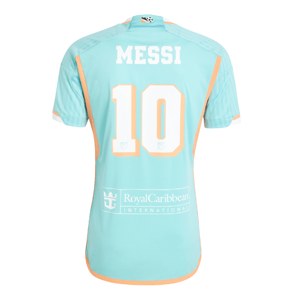 IMCF INTER MIAMI AUTHENTIC Trikot 3rd Herren 24 / 25 - MESSI 10 - sportiger.de