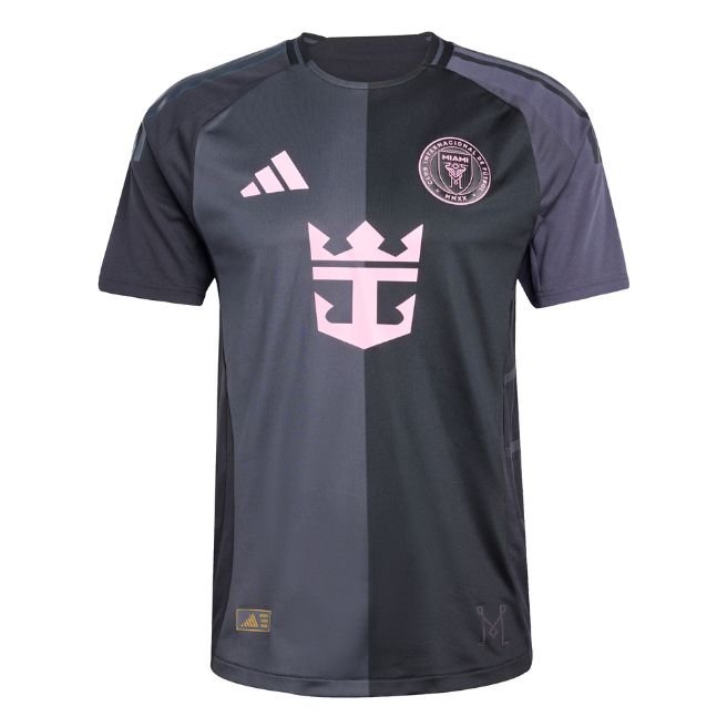 IMCF INTER MIAMI AUTHENTIC Trikot Away Herren 25 / 26 - sportiger.de