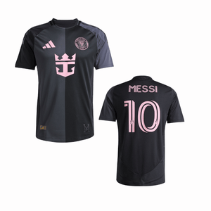 IMCF INTER MIAMI AUTHENTIC Trikot Away Herren 25 / 26 - MESSI 10 - sportiger.de