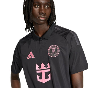 IMCF INTER MIAMI AUTHENTIC Trikot Away Herren 26 / 27 - sportiger.de