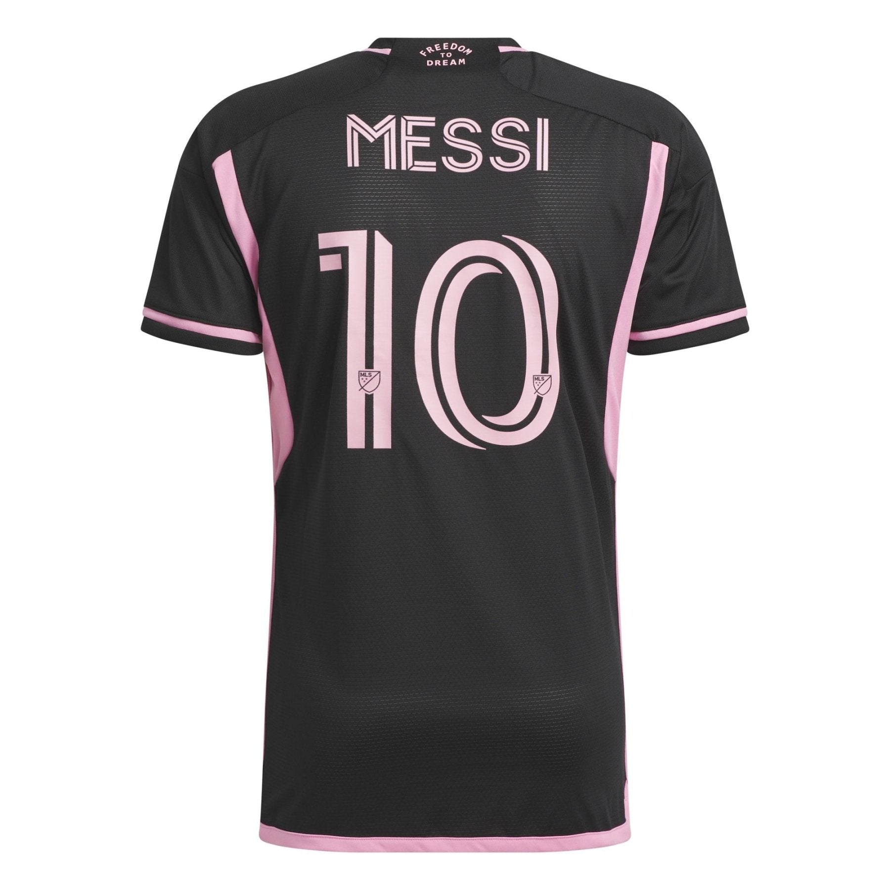 IMCF INTER MIAMI FC AUTHENTIC Trikot Away Herren 24 / 25 - MESSI 10 - sportiger.de