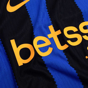 INTER MAILAND AUTHENTIC Trikot Home Herren 26 / 27 - sportiger.de