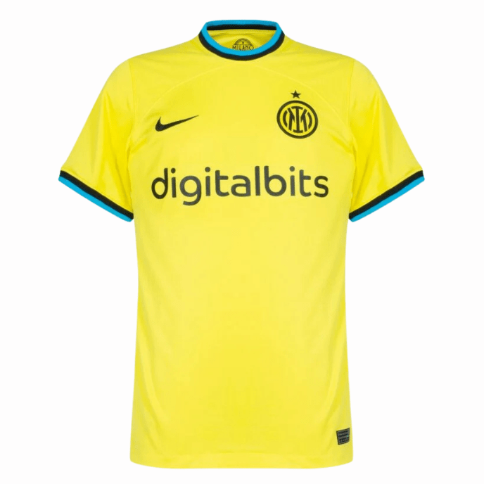 INTER MAILAND Trikot 3rd Herren 22 / 23 - sportiger.de