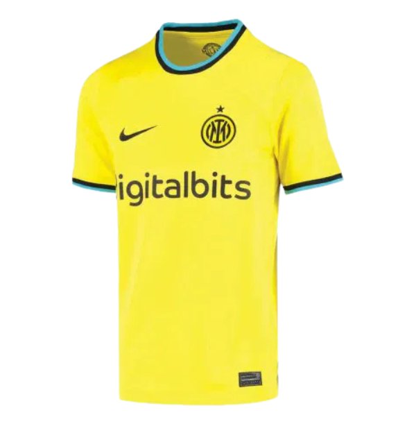 INTER MAILAND Trikot 3rd Kinder 22 / 23 - sportiger.de