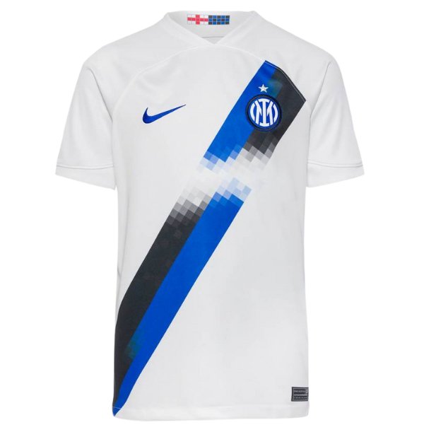 INTER MAILAND Trikot Away Kinder 23 / 24 - sportiger.de