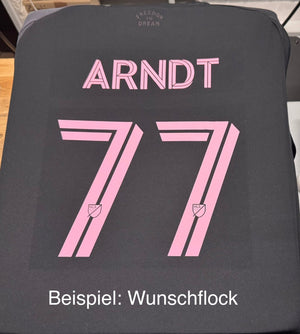 INTER MIAMI FC Trikot Away Kinder 24 / 25 - sportiger.de