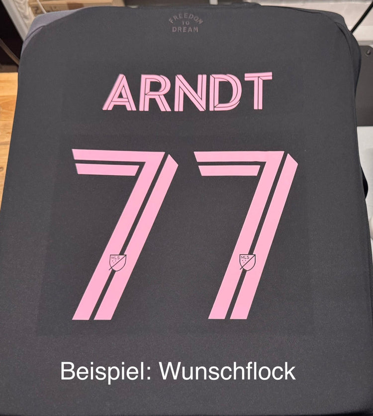 INTER MIAMI FC Trikot Away Kinder 24 / 25 - sportiger.de