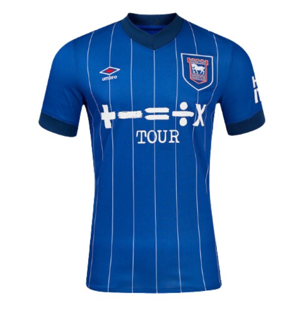 IPSWICH TOWN Trikot Home Herren 24 / 25 - sportiger.de