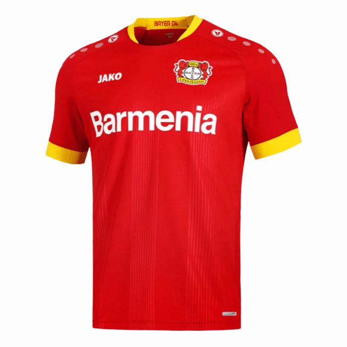 jako BAYER 04 LEVERKUSEN Trikot Away Herren 20 / 21 - sportiger.de