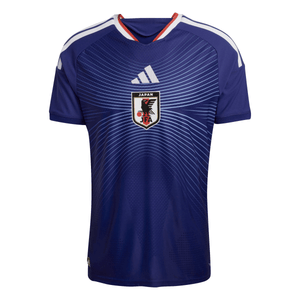 JFA JAPAN AUTHENTIC Trikot Home Herren WM 2026 - sportiger.de