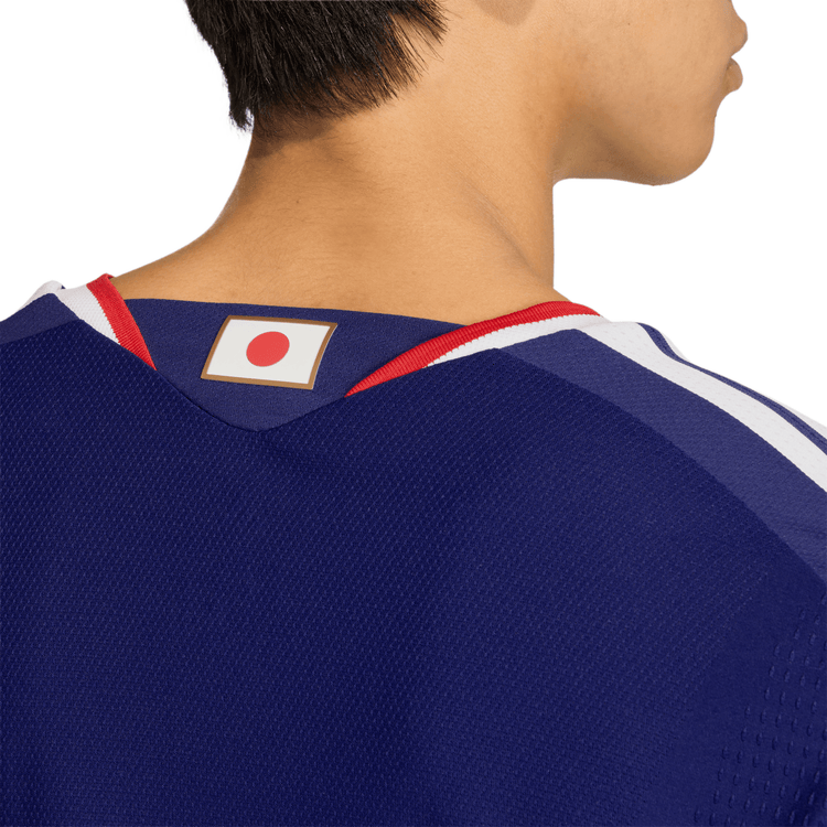 JFA JAPAN AUTHENTIC Trikot Home Herren WM 2026 - sportiger.de