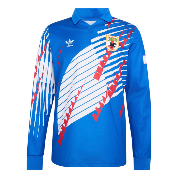 JFA JAPAN Camiseta Local Hombres manga larga 1993 - sportiger.de