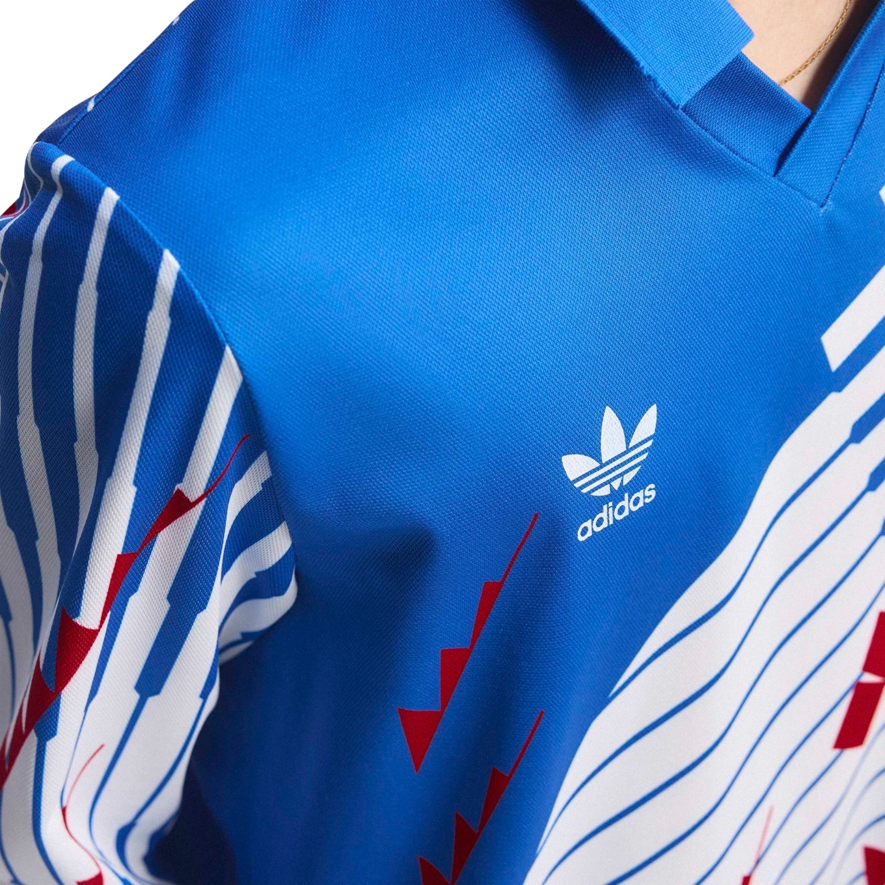 JFA JAPAN Camiseta Local Hombres manga larga 1993 - sportiger.de