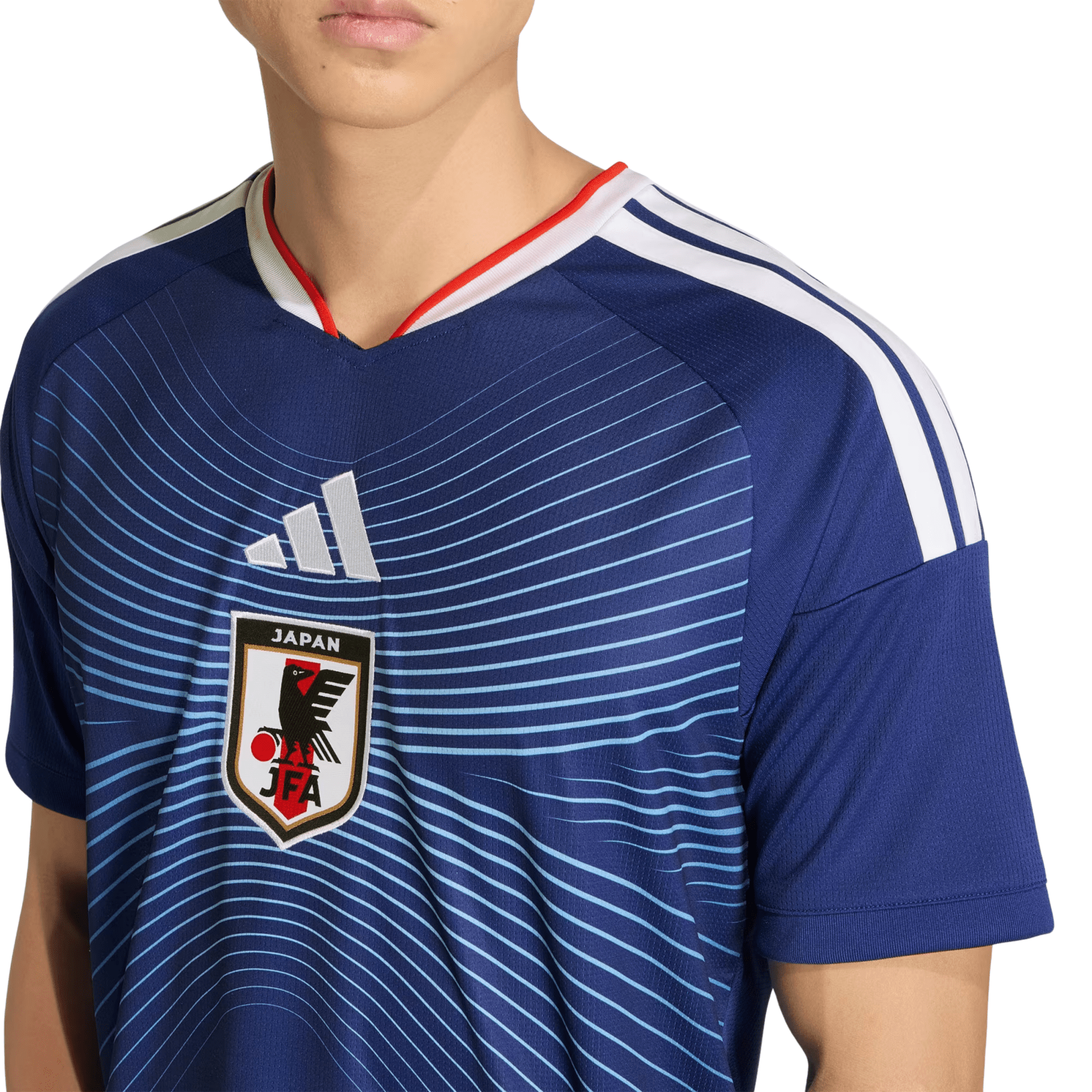 JFA JAPAN Trikot Home Herren WM 2026 - sportiger.de