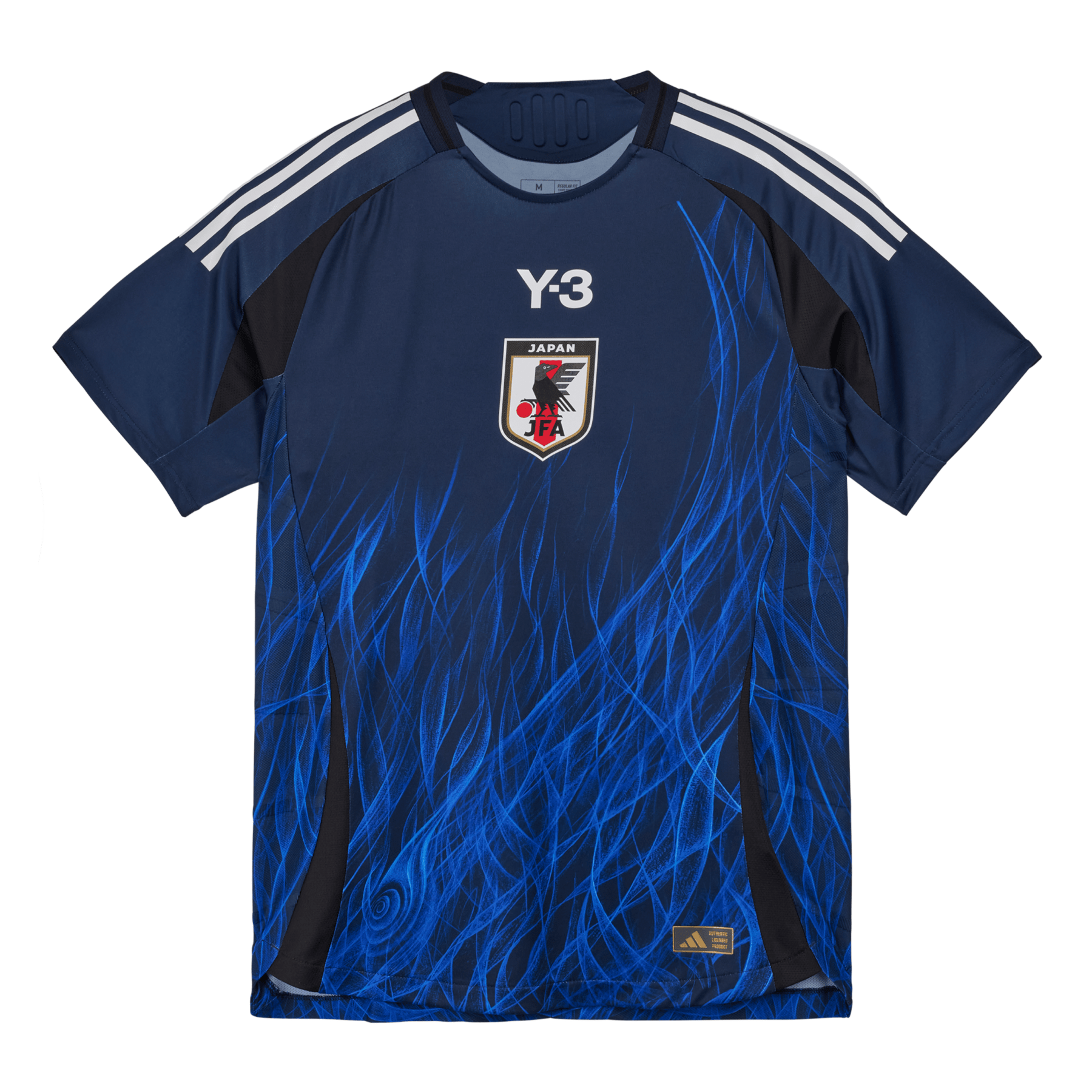 JFA JAPAN x Y - 3 AUTHENTIC Trikot Home 24 / 25 - sportiger.de