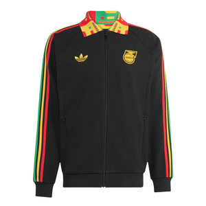 JFF JAMAICA Anthem Jacke Away Herren - sportiger.de
