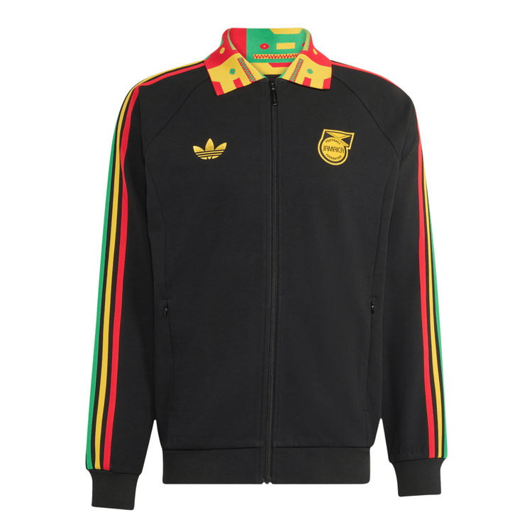 JFF JAMAICA Anthem Jacke Away Herren - sportiger.de