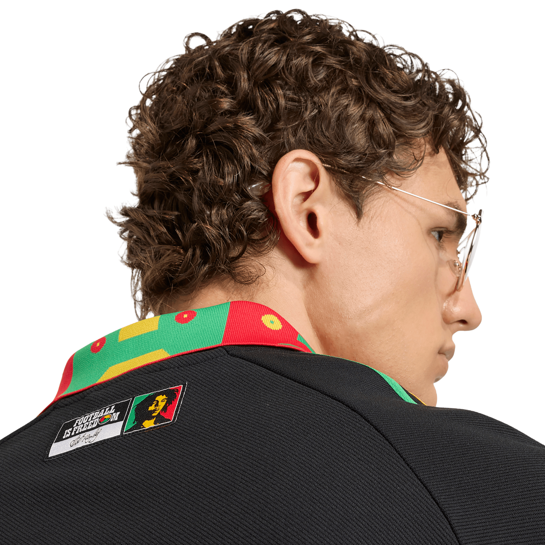 JFF JAMAICA Anthem Jacke Away Herren - sportiger.de
