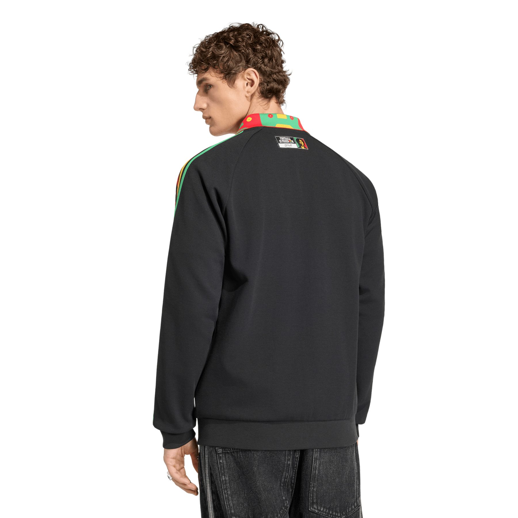 JFF JAMAICA Anthem Jacke Away Herren - sportiger.de