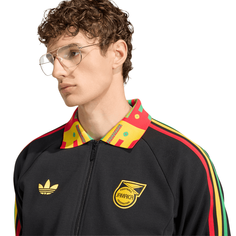 JFF JAMAICA Anthem Jacke Away Herren - sportiger.de
