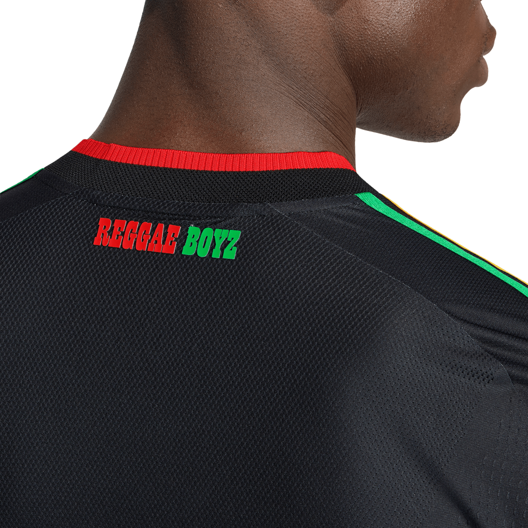 JFF JAMAICA AUTHENTIC Trikot Away Herren 26 / 27 - sportiger.de