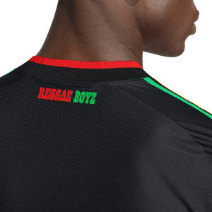 JFF JAMAICA AUTHENTIC Trikot Away Herren 26 / 27 - sportiger.de