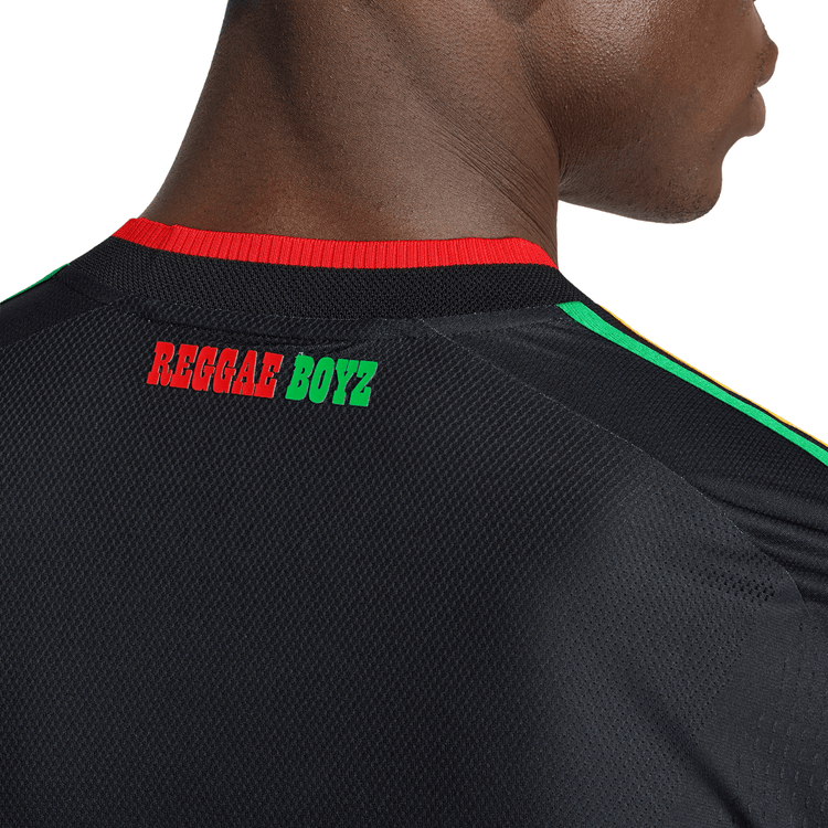 JFF JAMAICA AUTHENTIC Trikot Away Herren 26 / 27 - sportiger.de