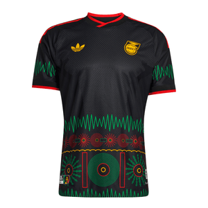 JFF JAMAICA AUTHENTIC Trikot Away Herren 26 / 27 - sportiger.de