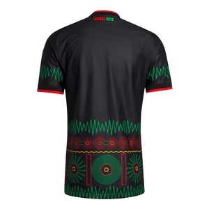 JFF JAMAICA AUTHENTIC Trikot Away Herren 26 / 27 - sportiger.de