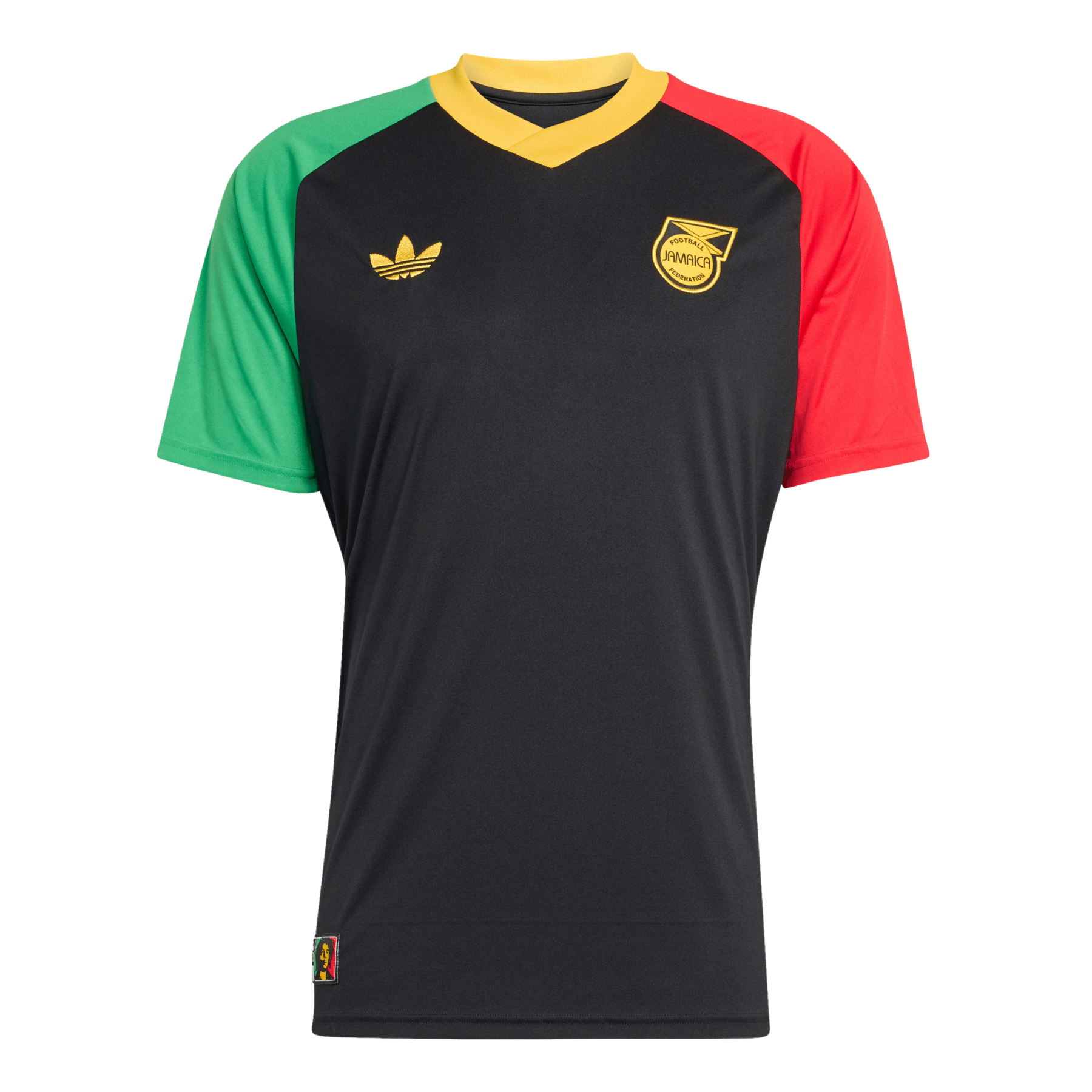 JFF JAMAICA Pre - Match Shirt Away Herren - sportiger.de