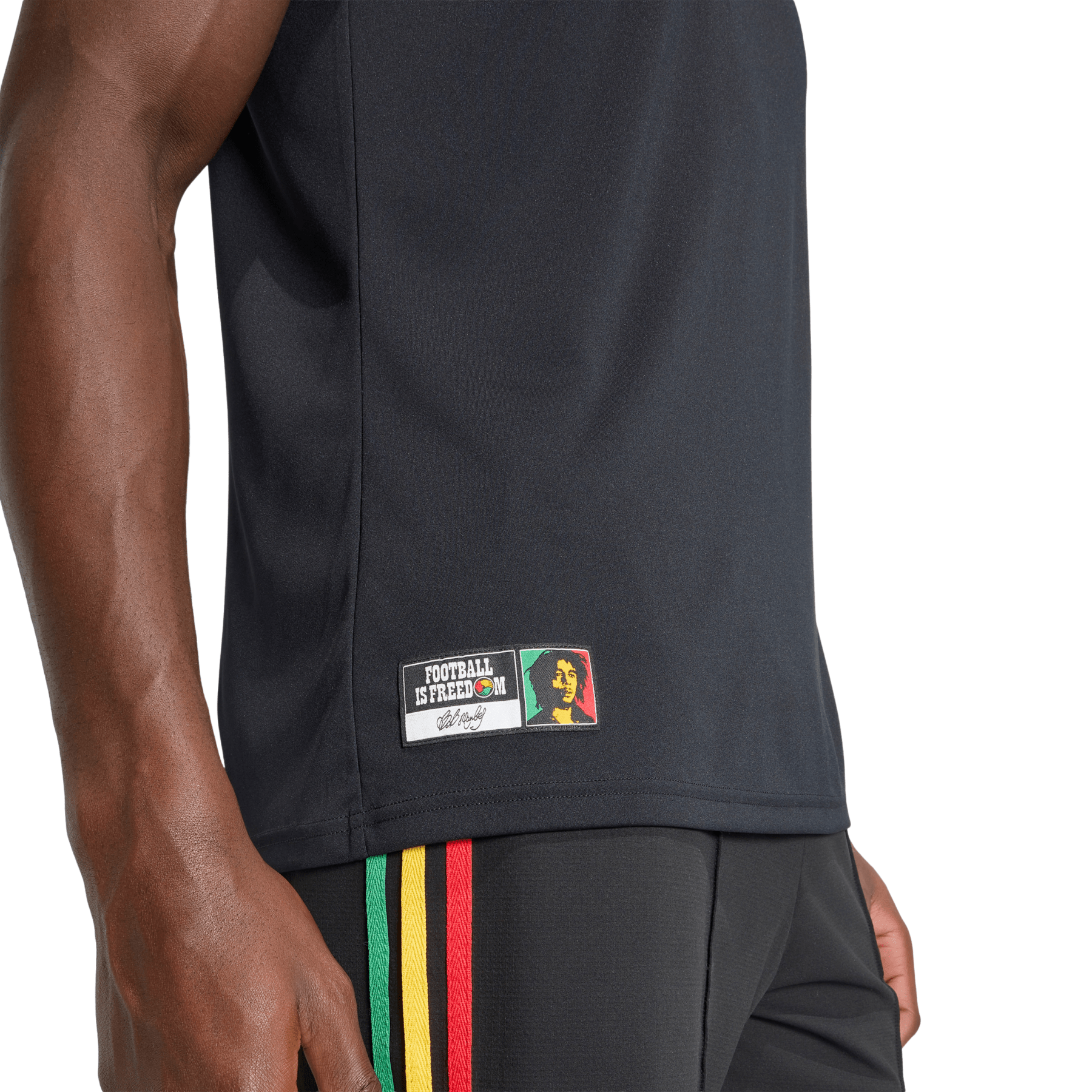 JFF JAMAICA Pre - Match Shirt Away Herren - sportiger.de