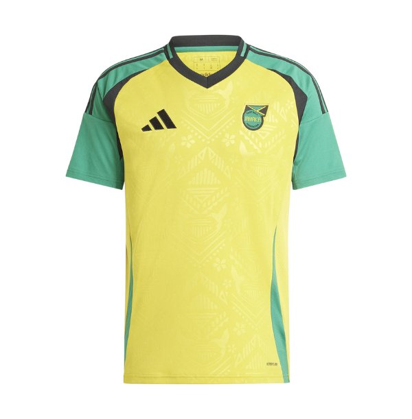 JFF JAMAICA Trikot Home Herren 24 / 25 - sportiger.de