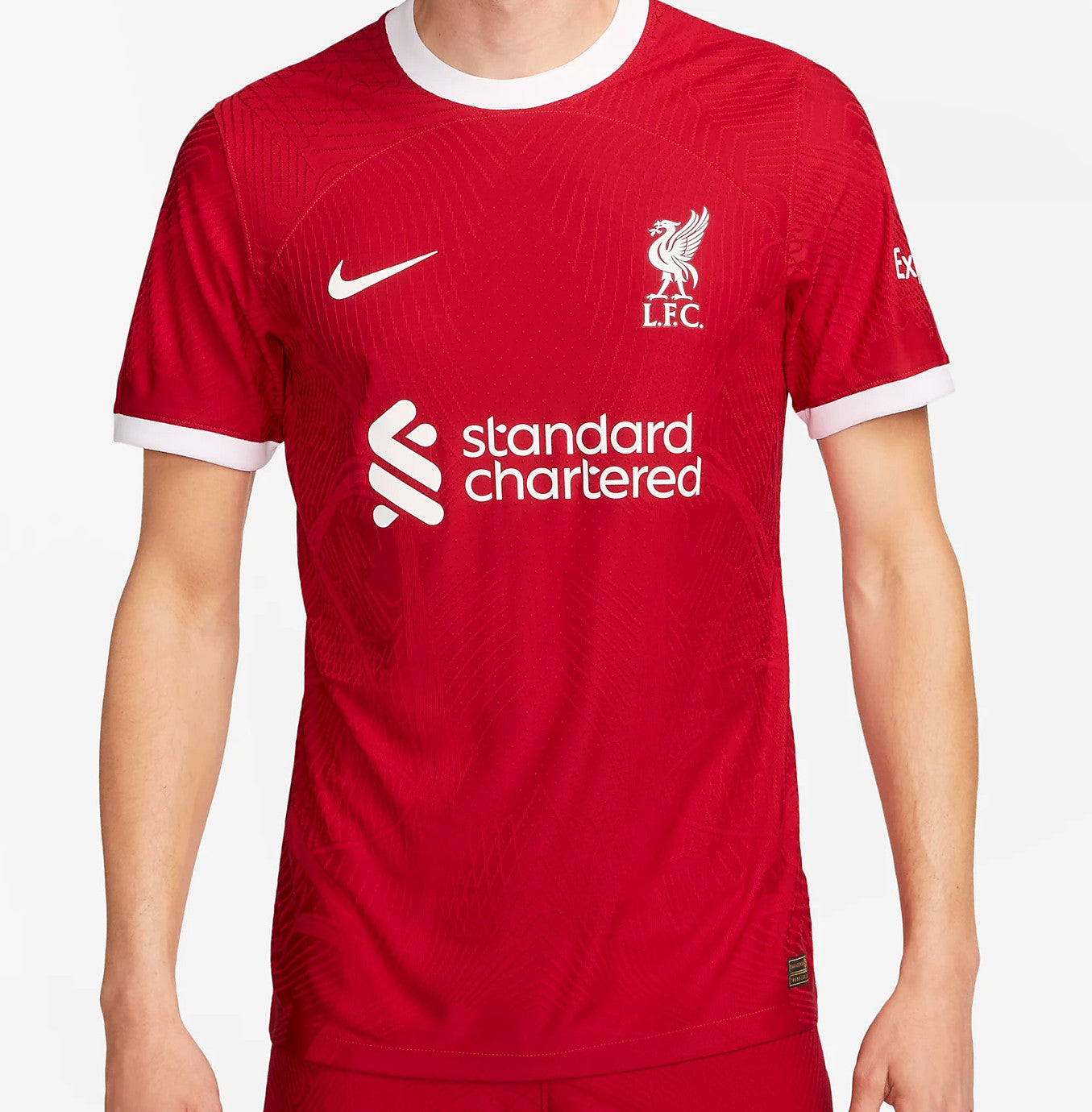 nike FC LIVERPOOL Trikot Home Authentic Herren 23 / 24