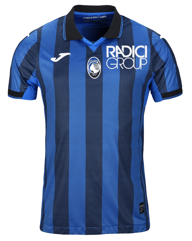 joma ATALANTA BERGAMO Trikot Home Herren 23 / 24 - sportiger.de