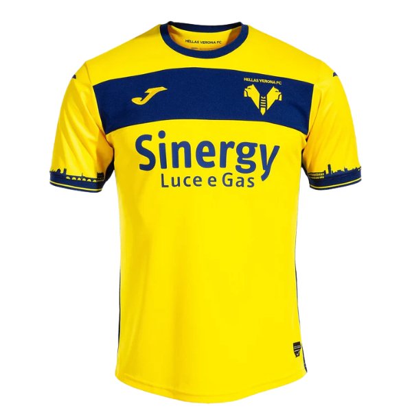 joma FC HELLAS VERONA Trikot Away Herren 23 / 24 - sportiger.de