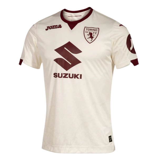 joma FC TURIN Trikot Away Herren 23 / 24 - sportiger.de