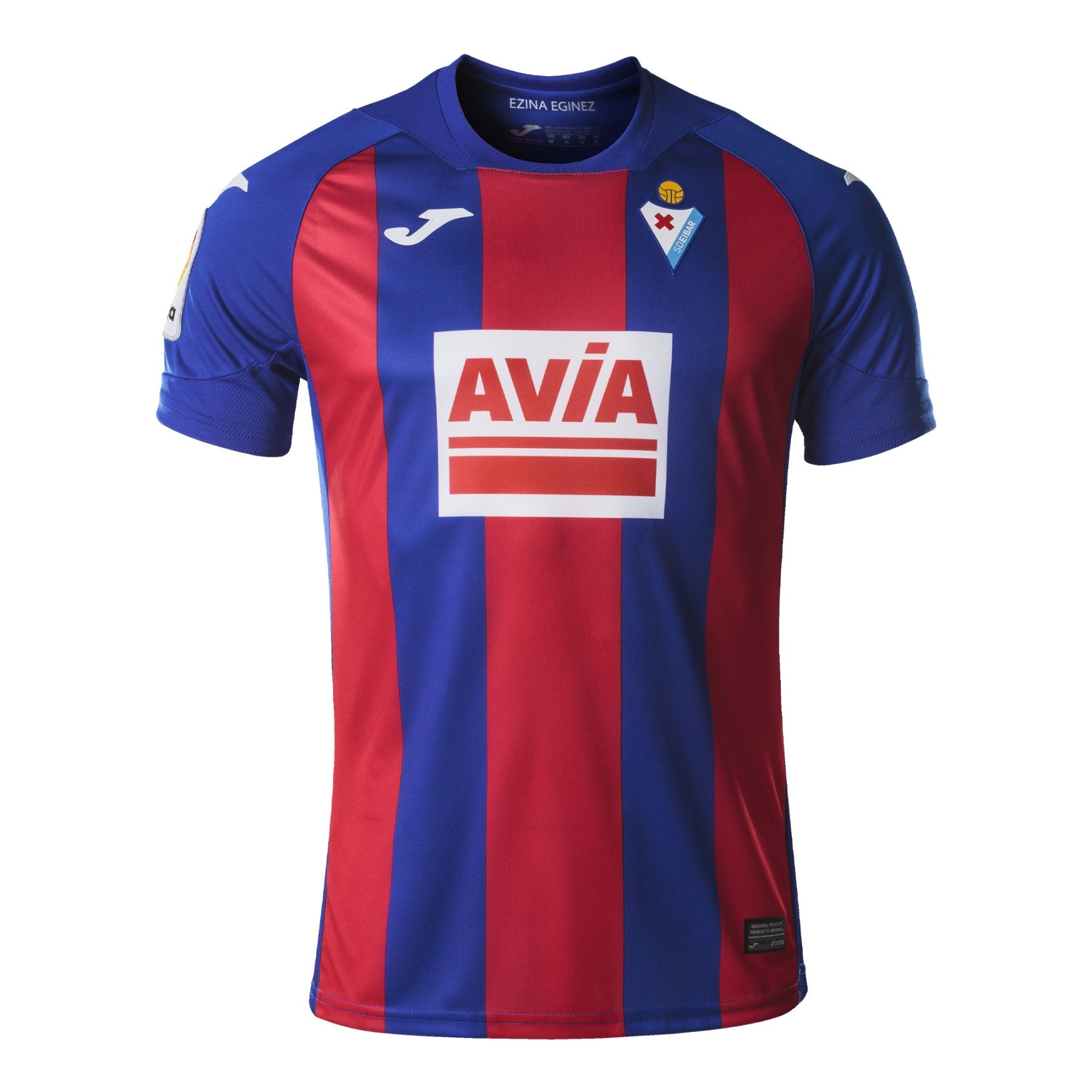 joma SD EIBAR Trikot Home Herren 20 / 21 - sportiger.de