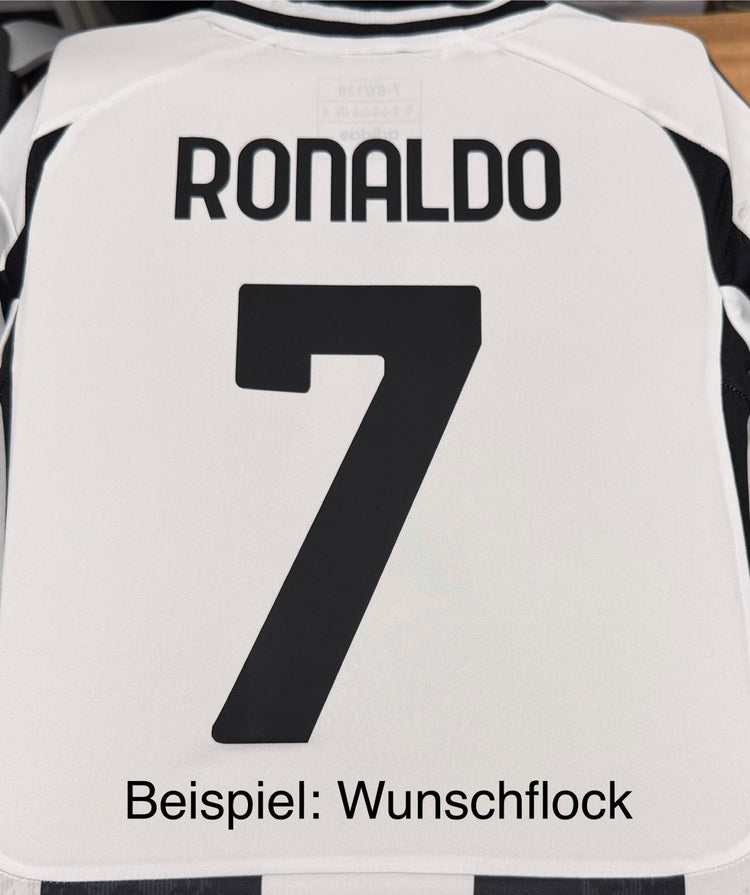 JUVENTUS TURIN AUTHENTIC Trikot Home Herren 24 / 25 - sportiger.de