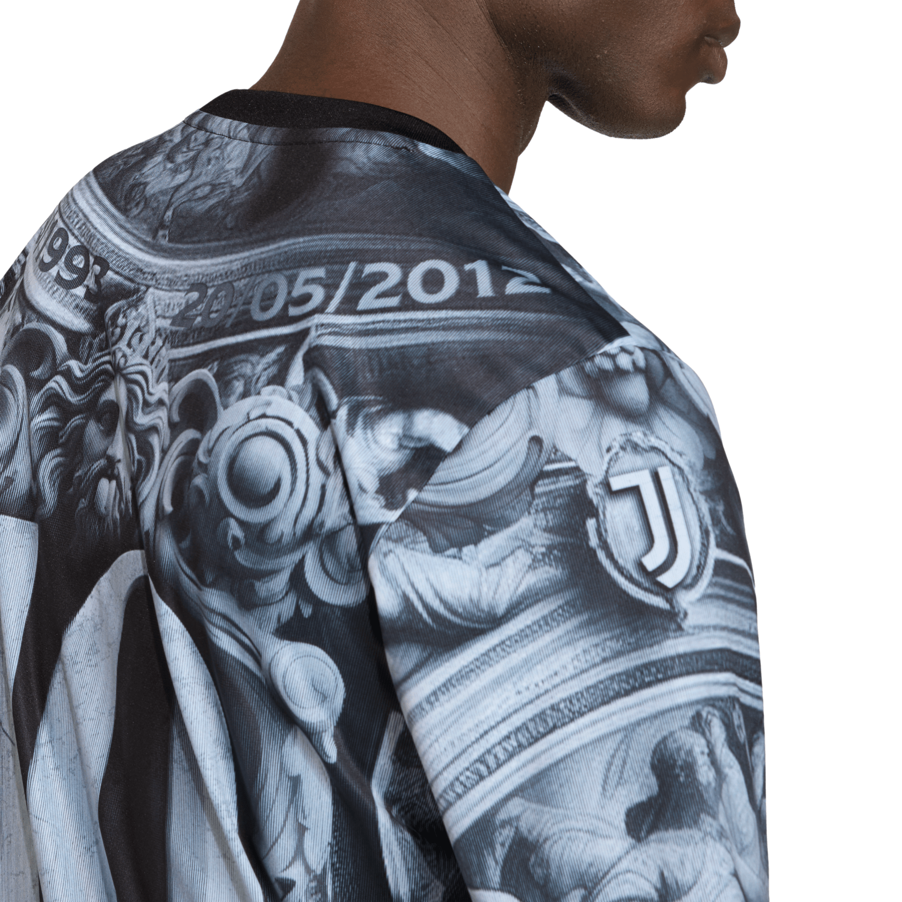 JUVENTUS TURIN Pre - Match Shirt Kinder - sportiger.de