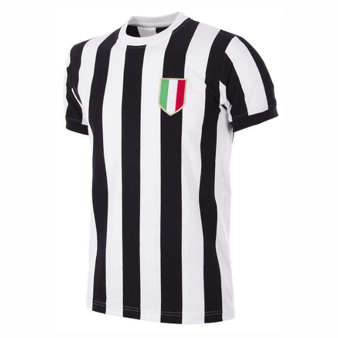 JUVENTUS TURIN Retro Shirt 1952 - 53 - sportiger.de