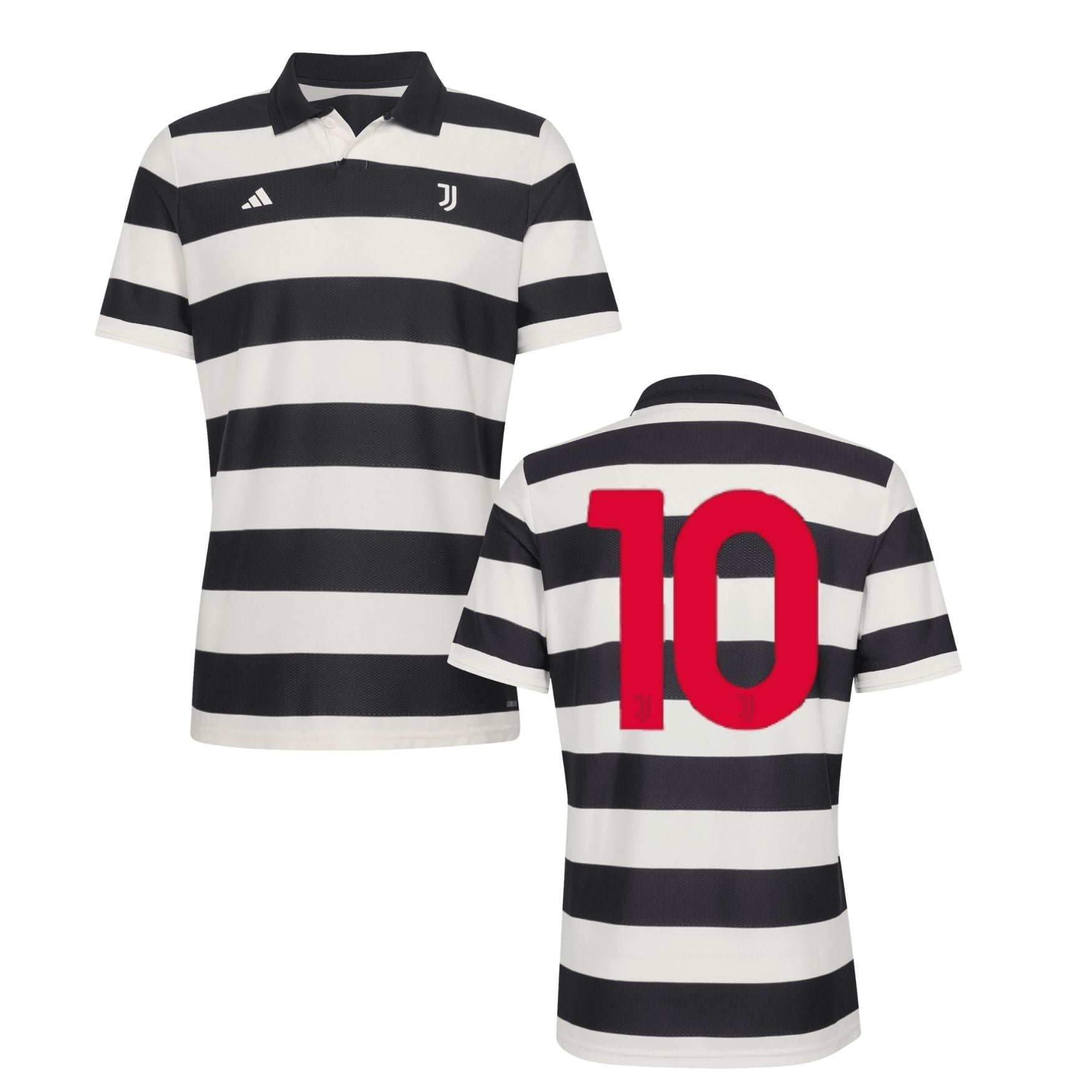 Maillot JUVENTUS TURIN SGURA AUTHENTIC Hommes 25 / 26 - 10 - sportiger.de