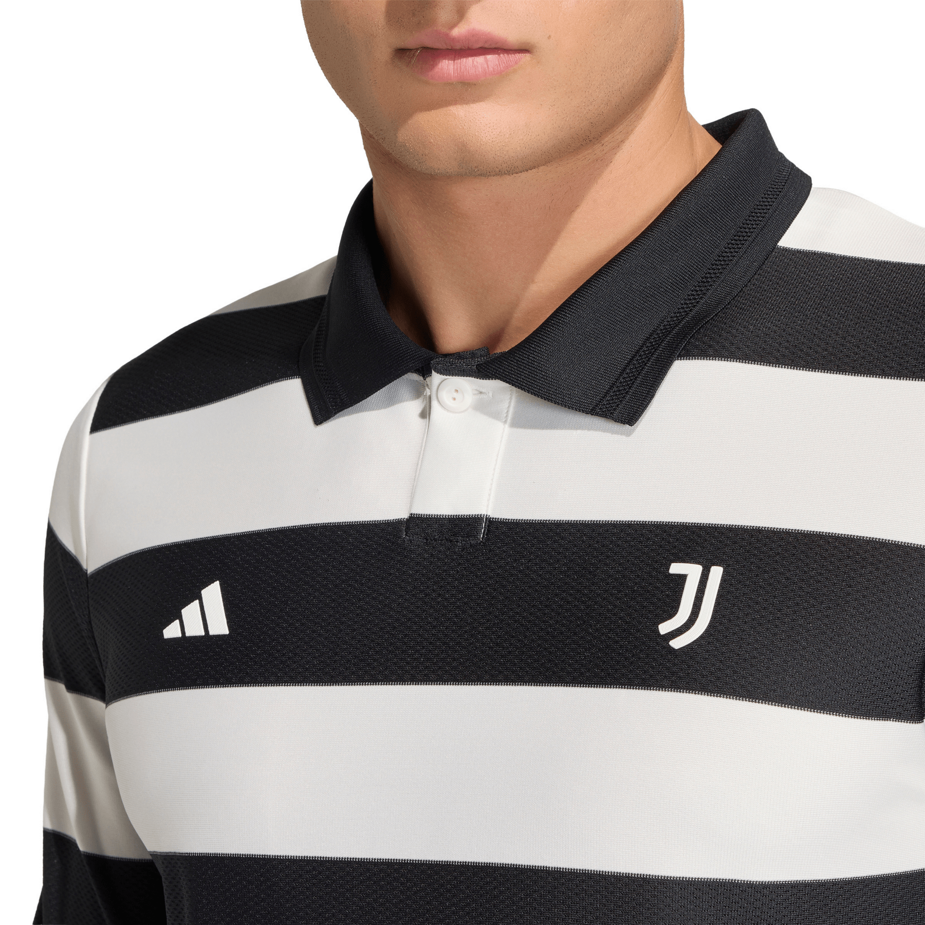 JUVENTUS TURIN SGURA AUTHENTIC Trikot Herren langarm 25 / 26 - sportiger.de