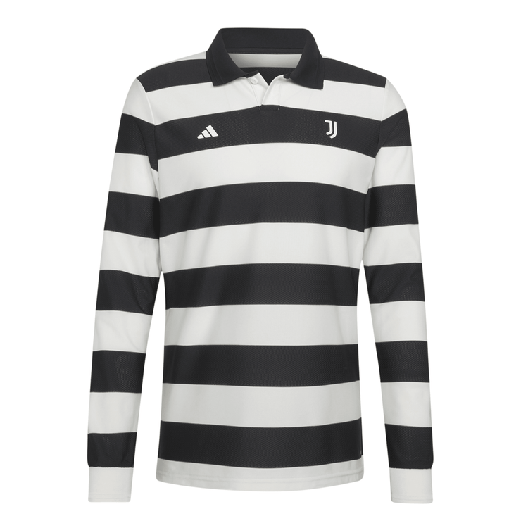 JUVENTUS TURIN SGURA AUTHENTIC Trikot Herren langarm 25 / 26 - sportiger.de