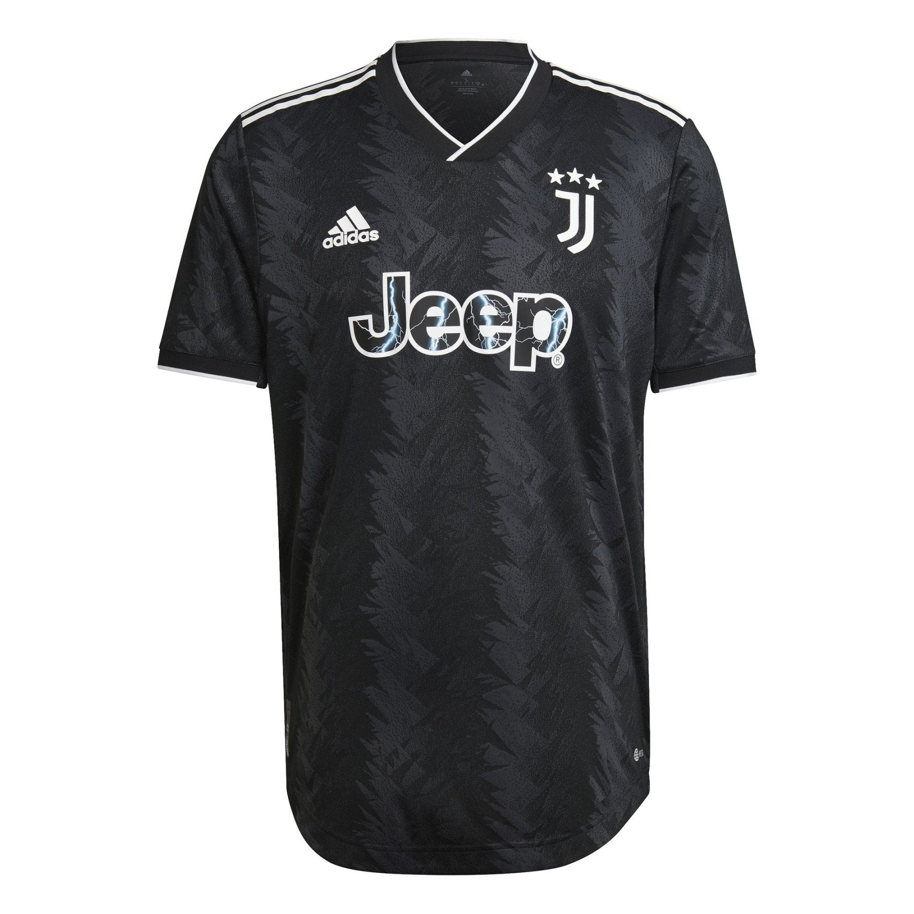 JUVENTUS TURIN Trikot Authentic Away Herren 22 / 23 - sportiger.de