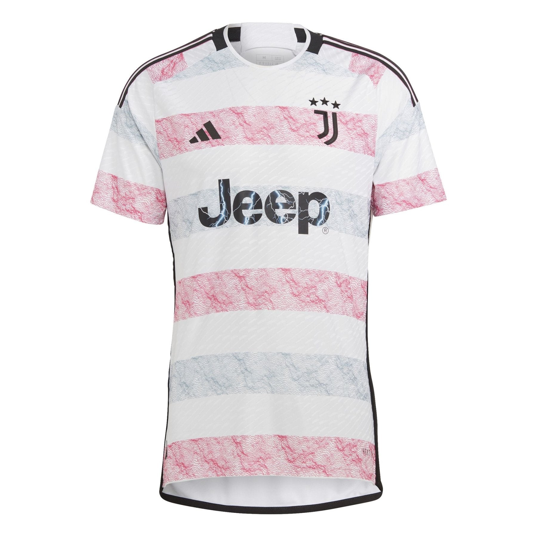 JUVENTUS TURIN Trikot Authentic Away Herren 23 / 24 - sportiger.de