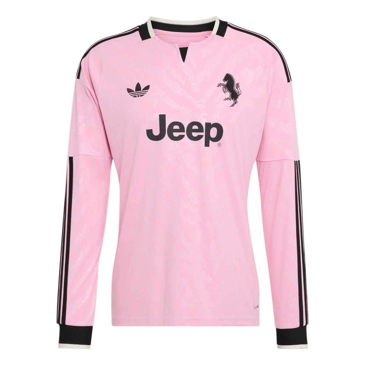 JUVENTUS TURIN Trikot Away Herren langarm 26 / 27 - sportiger.de