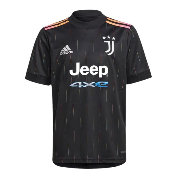 JUVENTUS TURIN Trikot Away Kinder 21 / 22 - sportiger.de