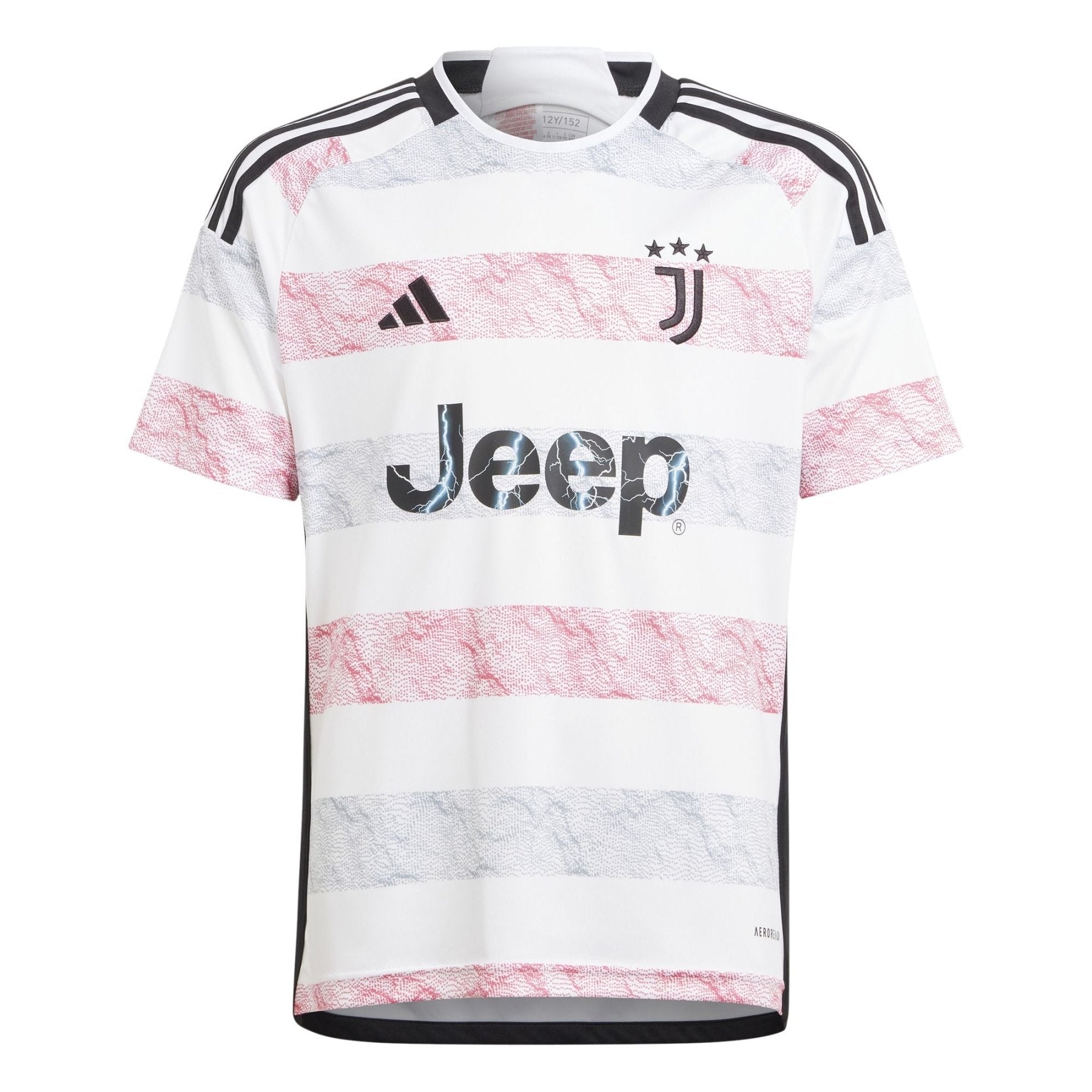 JUVENTUS TURIN Trikot Away Kinder 23 / 24 - sportiger.de