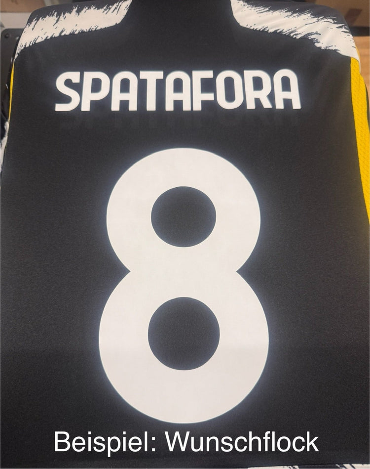JUVENTUS TURIN Trikot Home Herren 23 / 24 - sportiger.de