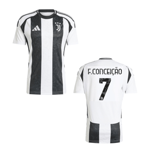 JUVENTUS TURIN Trikot Home Herren 24 / 25 - F. CONCEIÇÃO 7 - sportiger.de